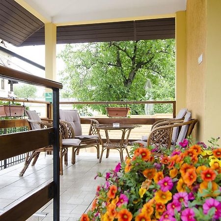 Pension Alexia Sibiu Extérieur photo