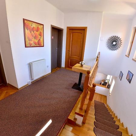 Pension Alexia Sibiu Extérieur photo