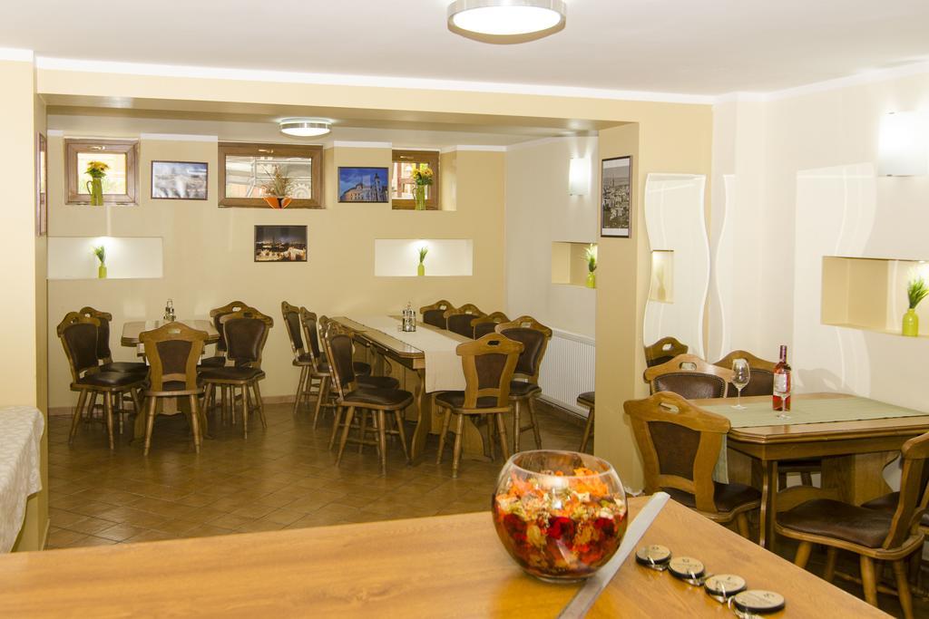 Pension Alexia Sibiu Extérieur photo