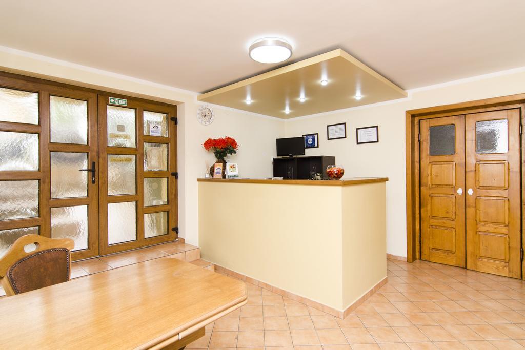 Pension Alexia Sibiu Extérieur photo