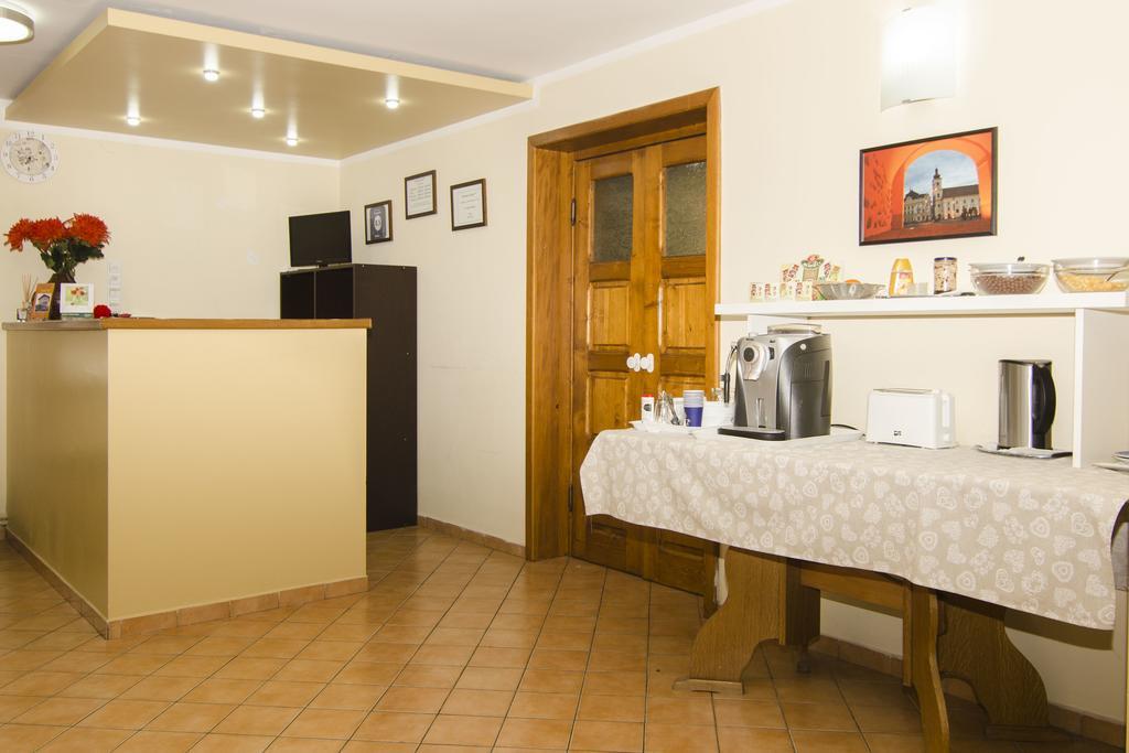 Pension Alexia Sibiu Extérieur photo