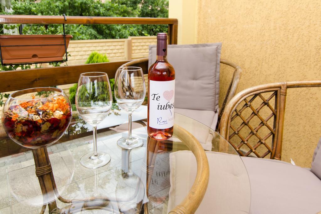 Pension Alexia Sibiu Extérieur photo
