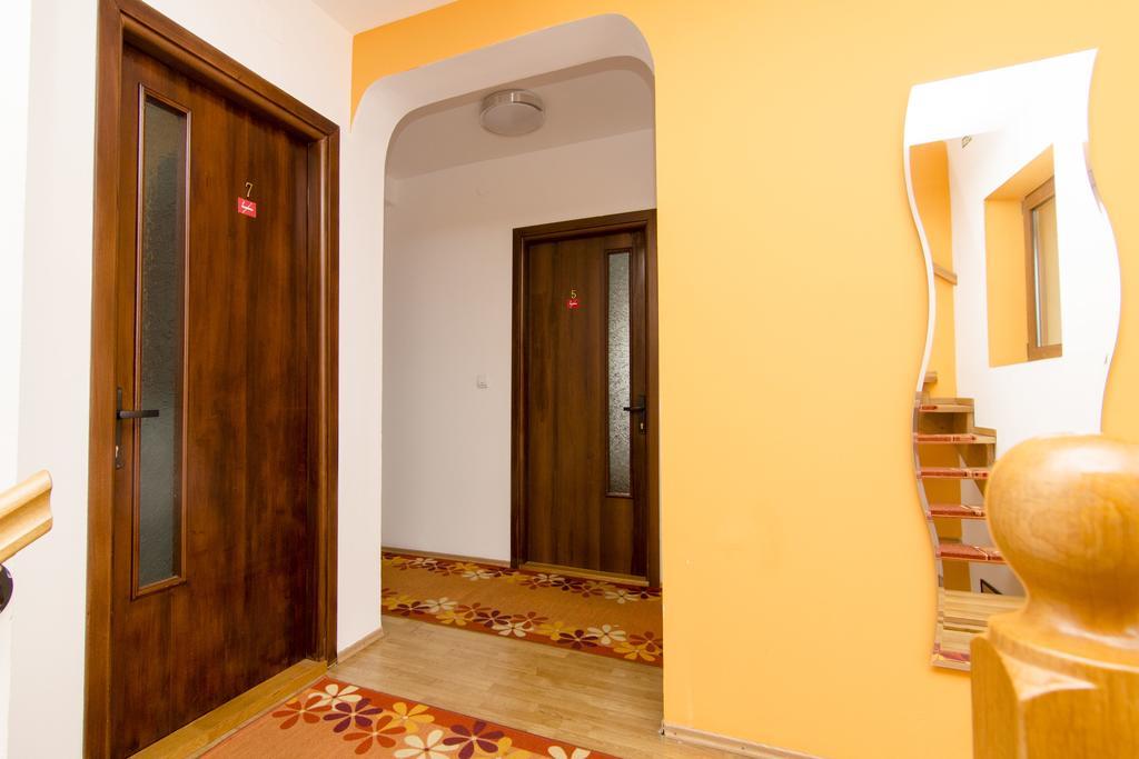 Pension Alexia Sibiu Extérieur photo
