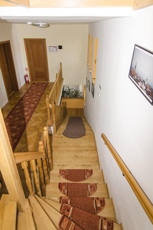 Pension Alexia Sibiu Extérieur photo