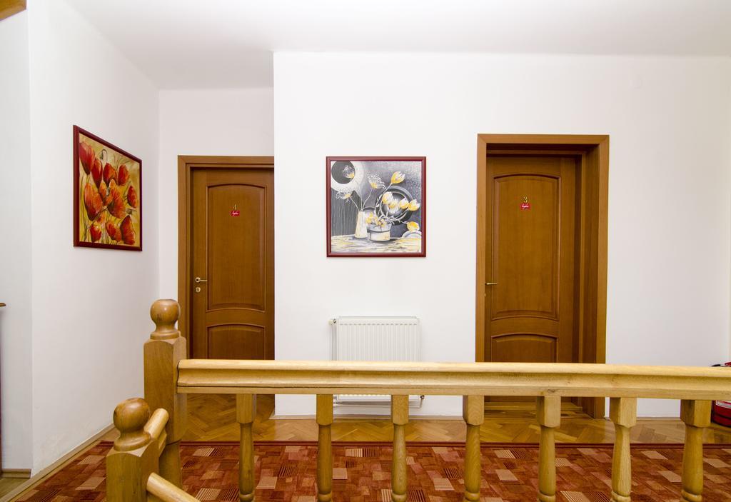 Pension Alexia Sibiu Extérieur photo
