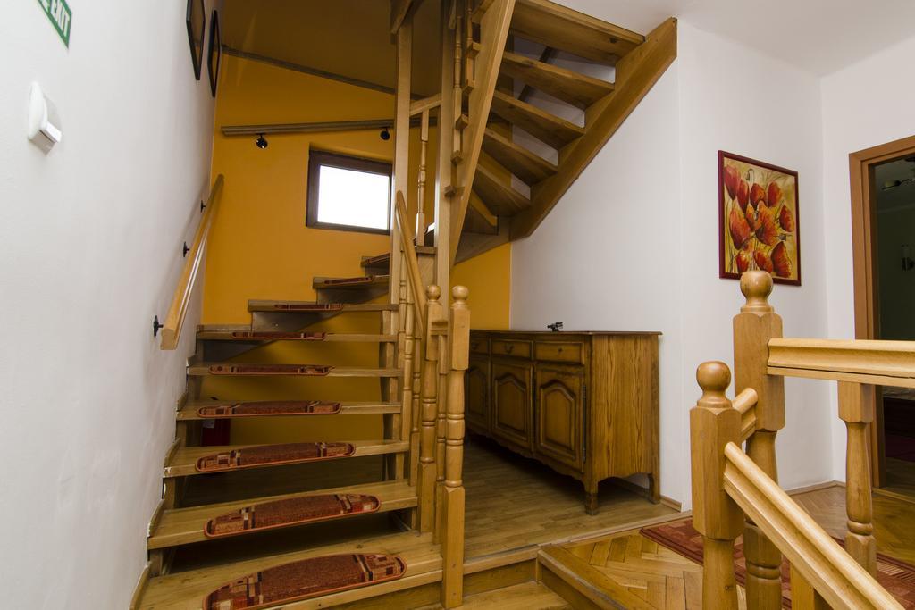 Pension Alexia Sibiu Extérieur photo