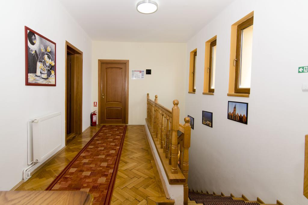 Pension Alexia Sibiu Extérieur photo