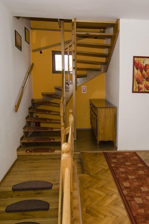 Pension Alexia Sibiu Extérieur photo