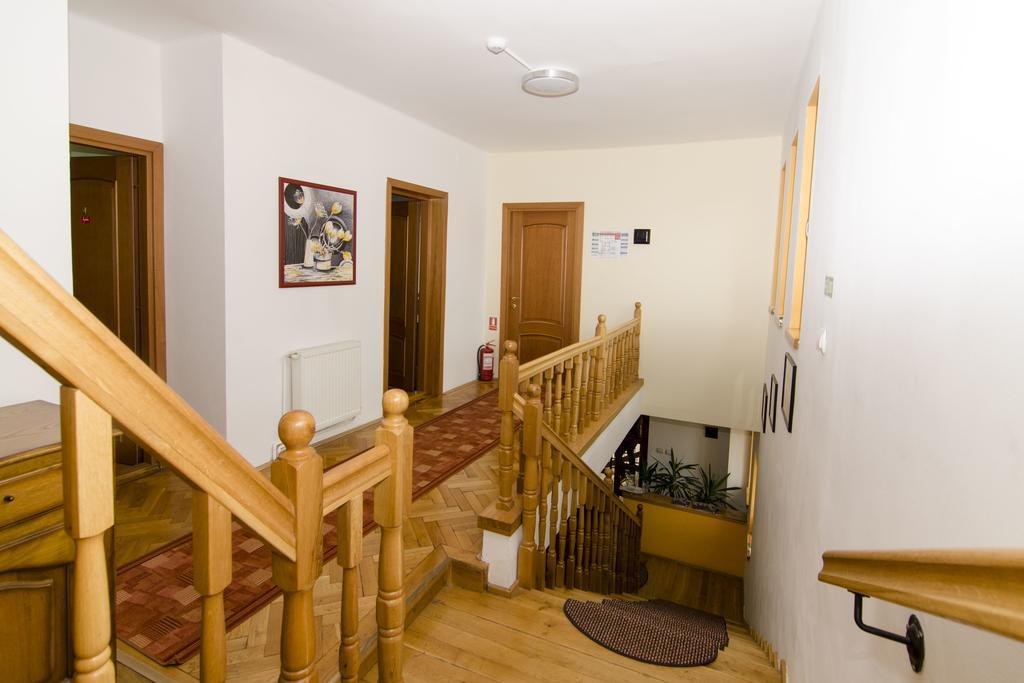 Pension Alexia Sibiu Extérieur photo
