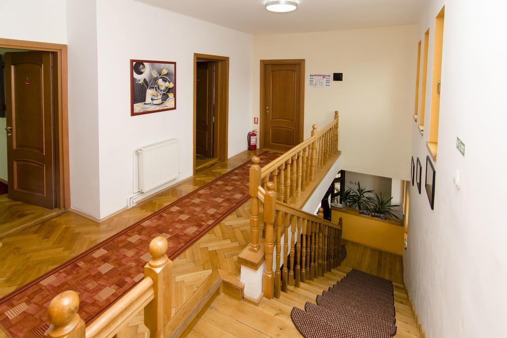 Pension Alexia Sibiu Extérieur photo