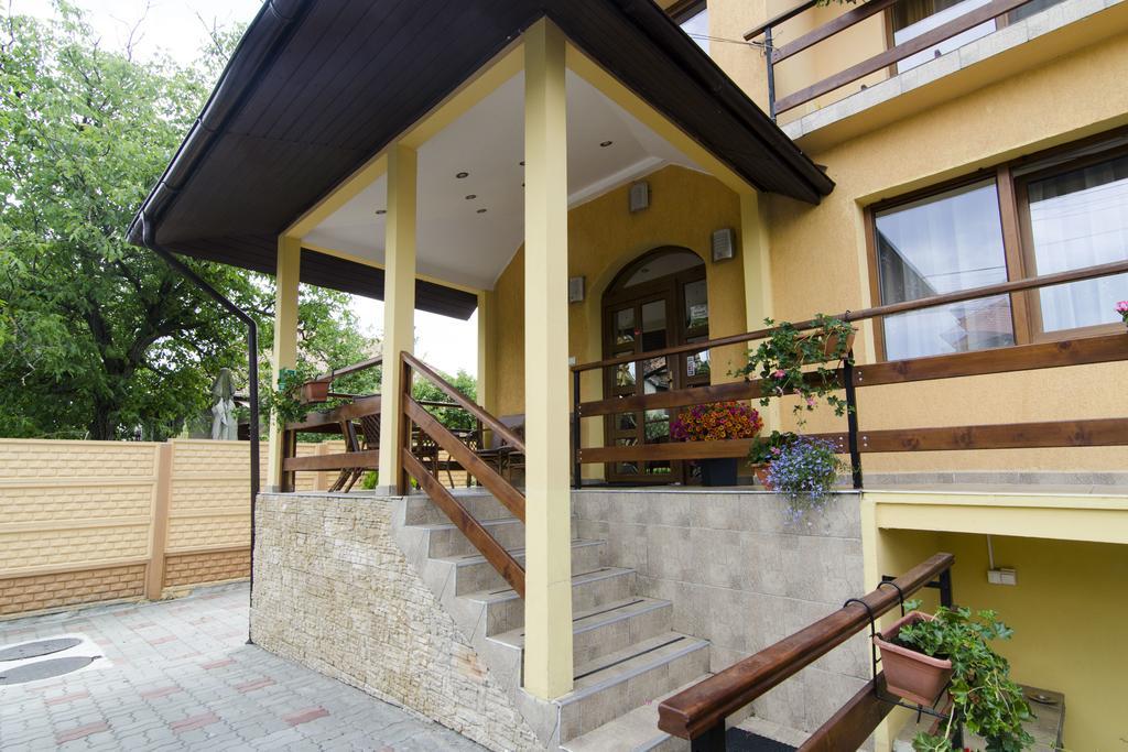 Pension Alexia Sibiu Extérieur photo