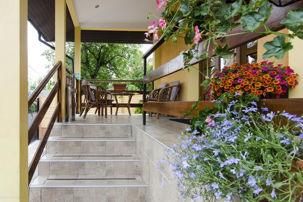 Pension Alexia Sibiu Extérieur photo