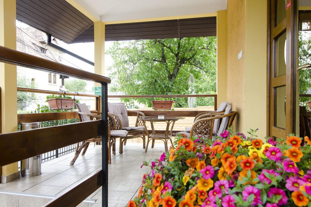 Pension Alexia Sibiu Extérieur photo