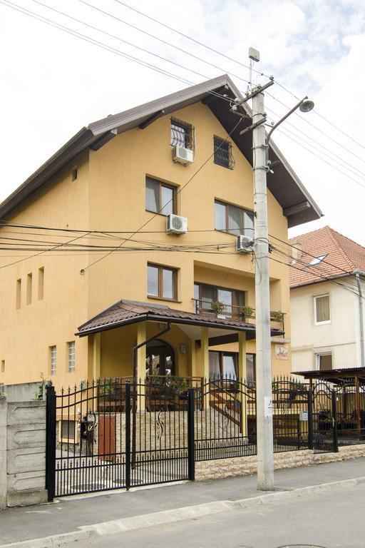 Pension Alexia Sibiu Extérieur photo
