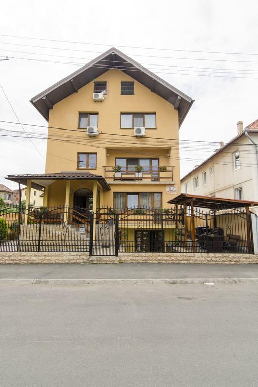 Pension Alexia Sibiu Extérieur photo