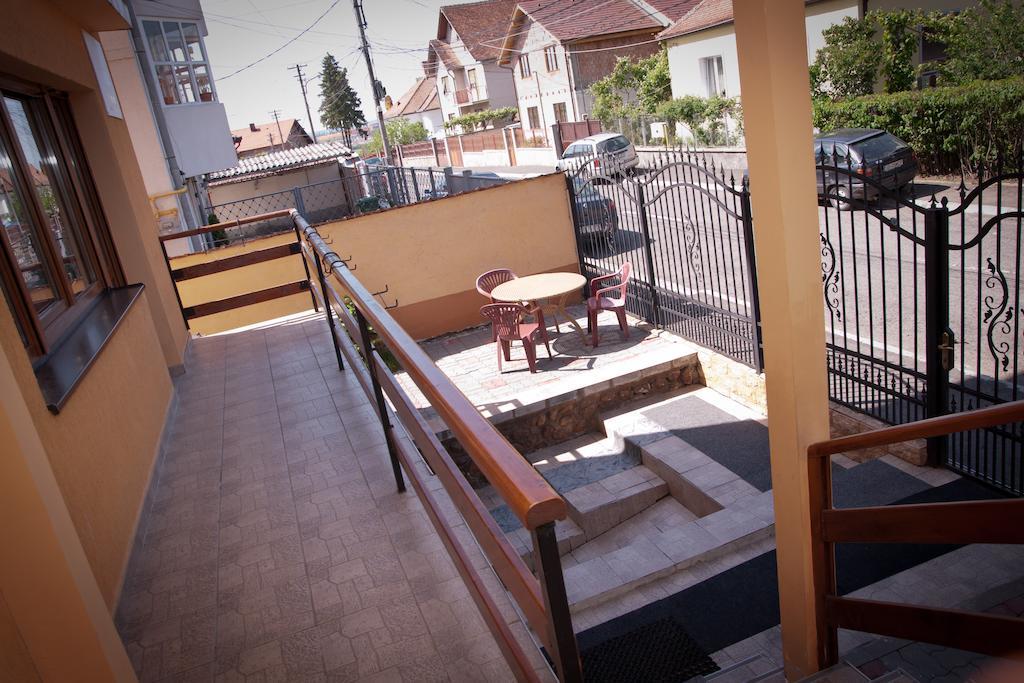 Pension Alexia Sibiu Extérieur photo