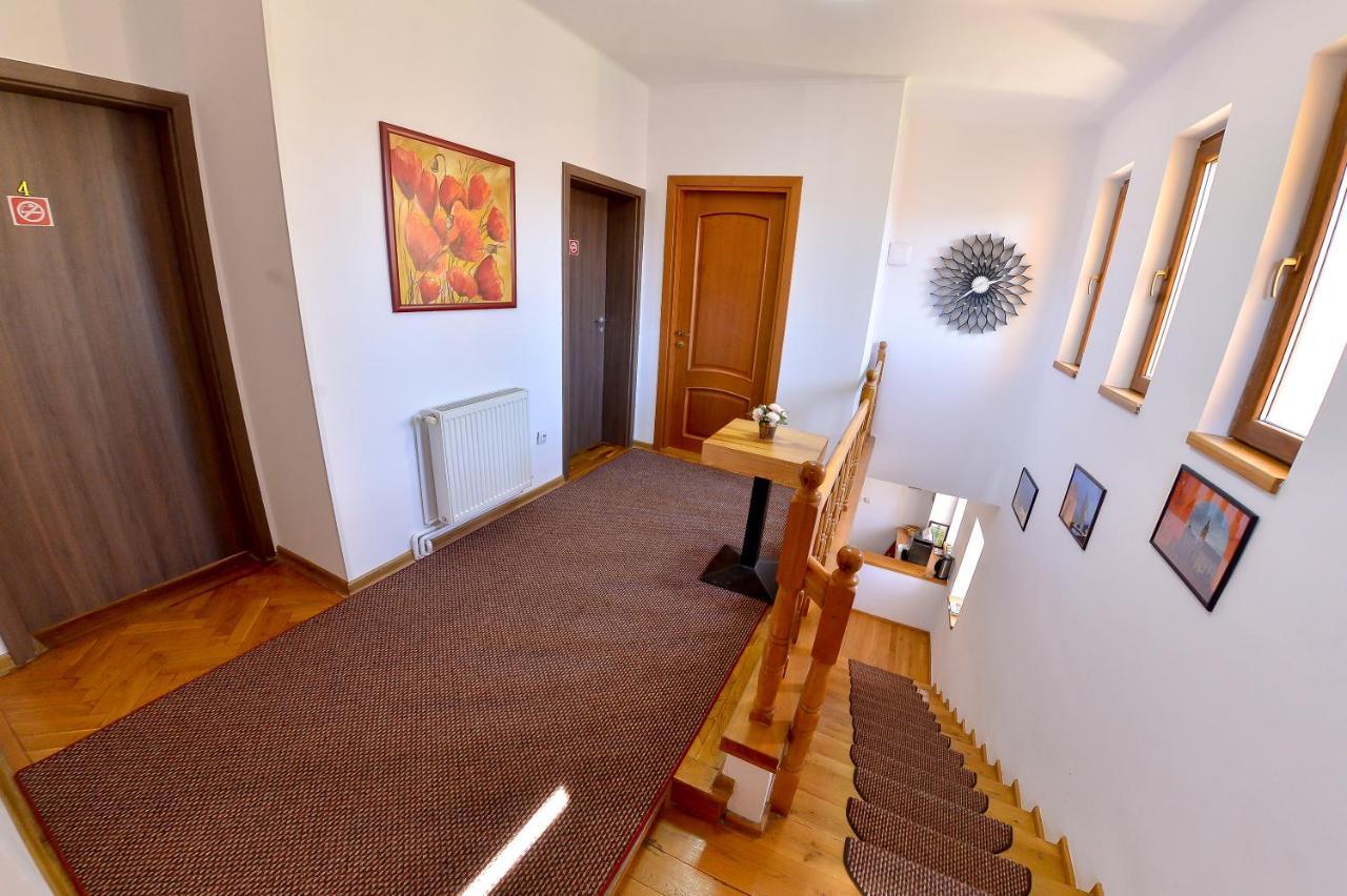 Pension Alexia Sibiu Extérieur photo