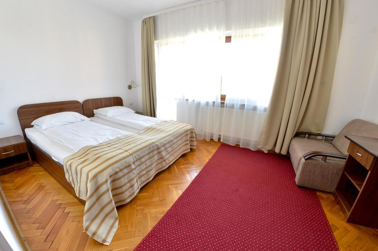 Pension Alexia Sibiu Extérieur photo