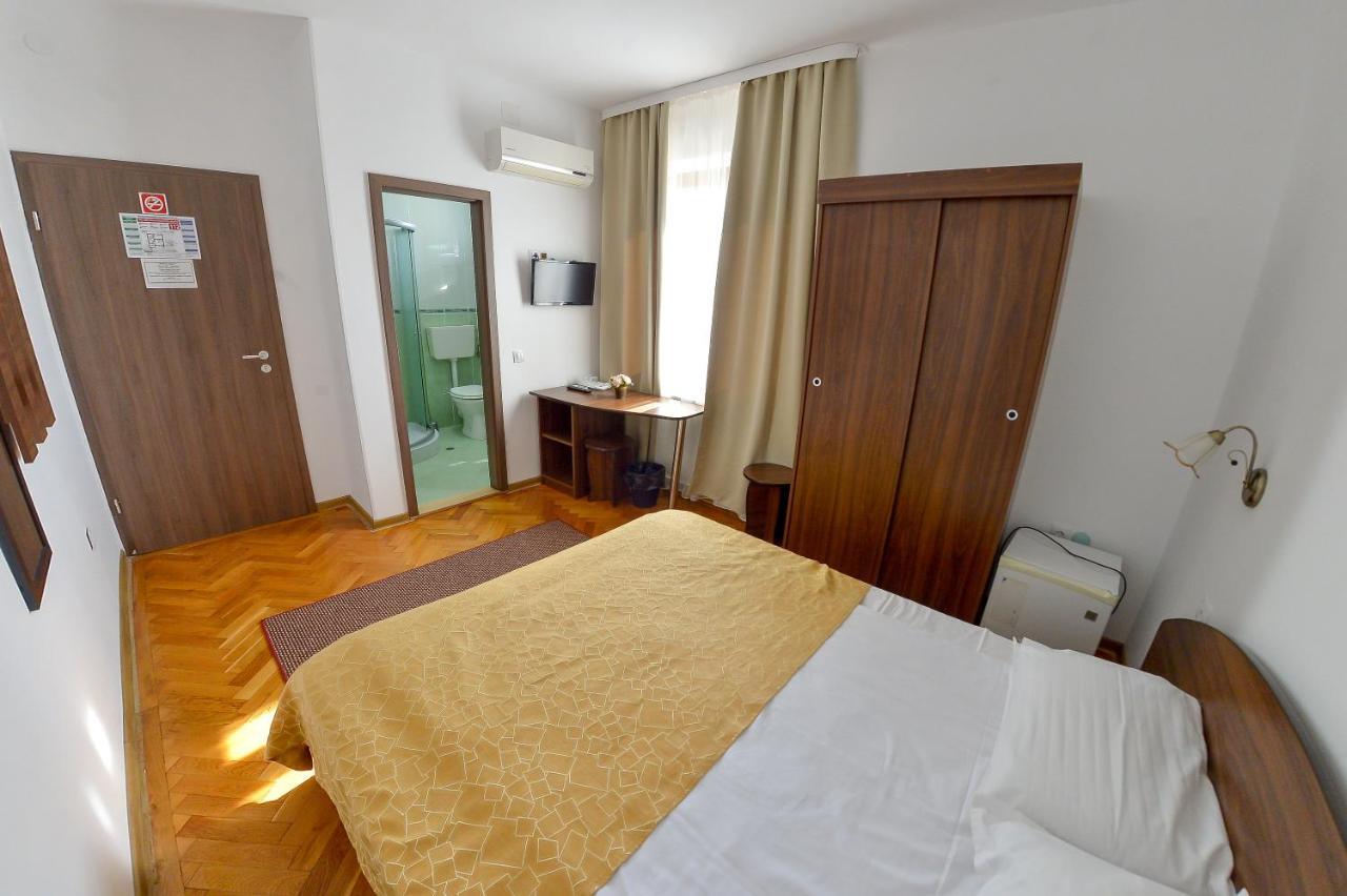Pension Alexia Sibiu Extérieur photo