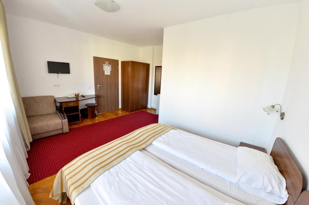 Pension Alexia Sibiu Extérieur photo