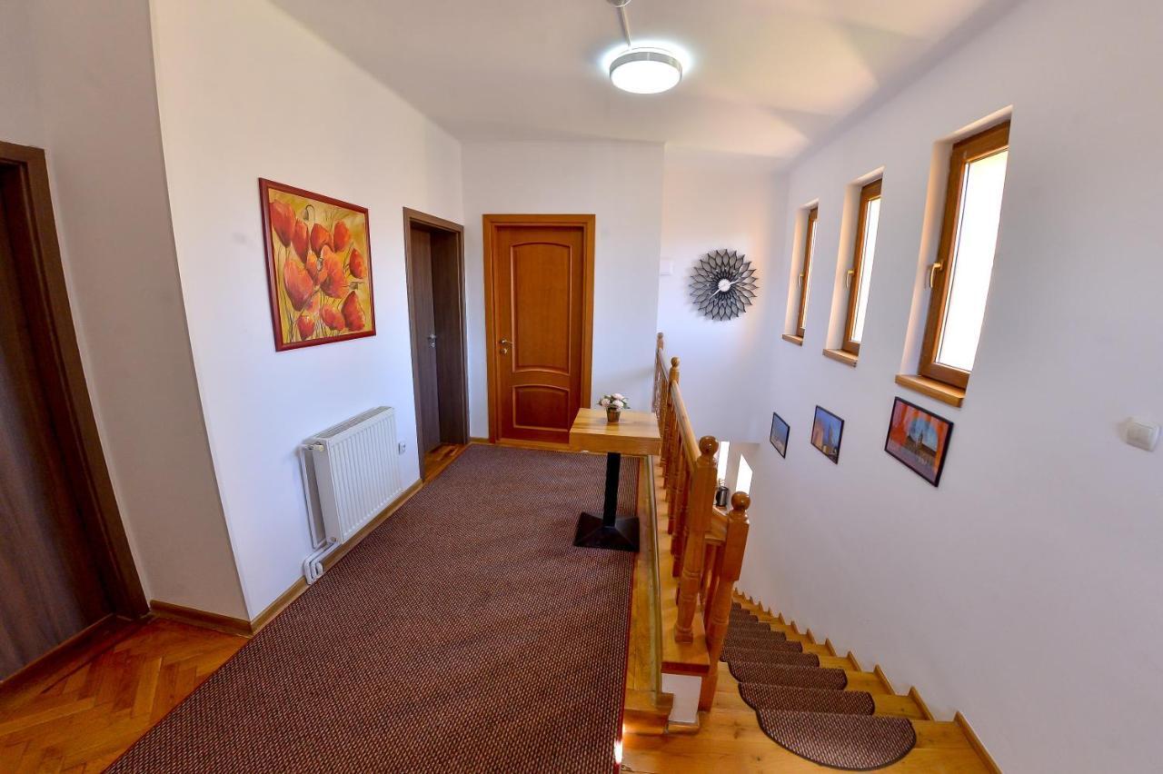 Pension Alexia Sibiu Extérieur photo