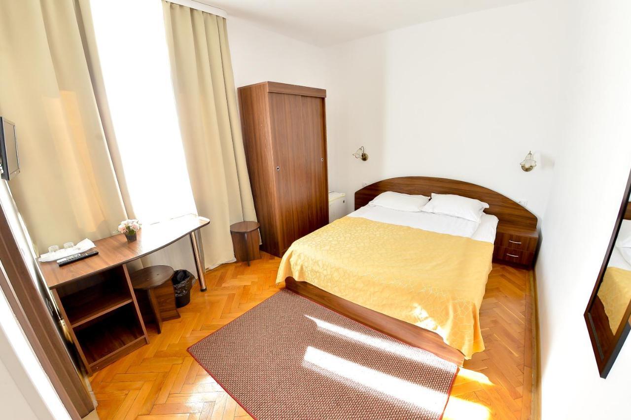 Pension Alexia Sibiu Extérieur photo