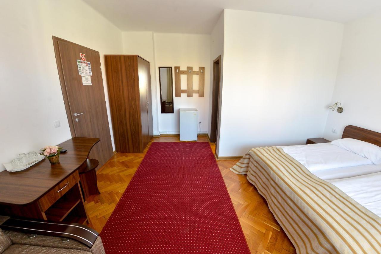 Pension Alexia Sibiu Extérieur photo