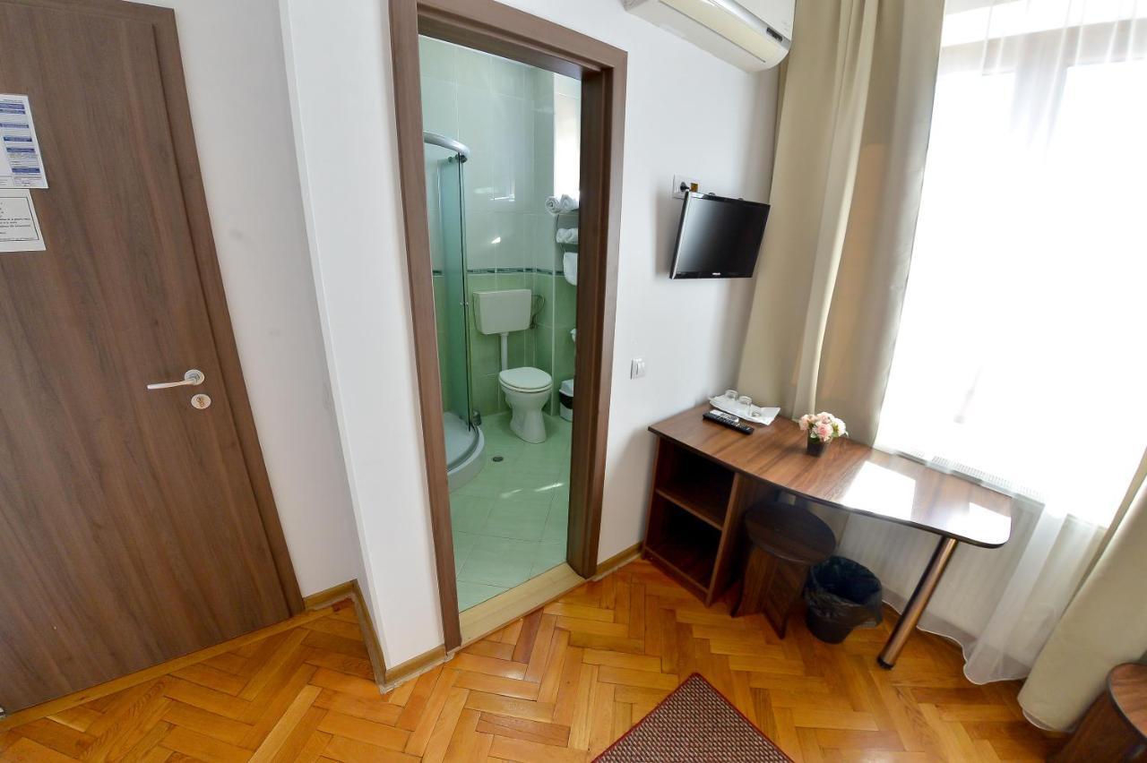 Pension Alexia Sibiu Extérieur photo