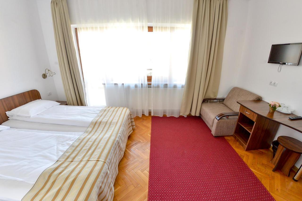 Pension Alexia Sibiu Extérieur photo