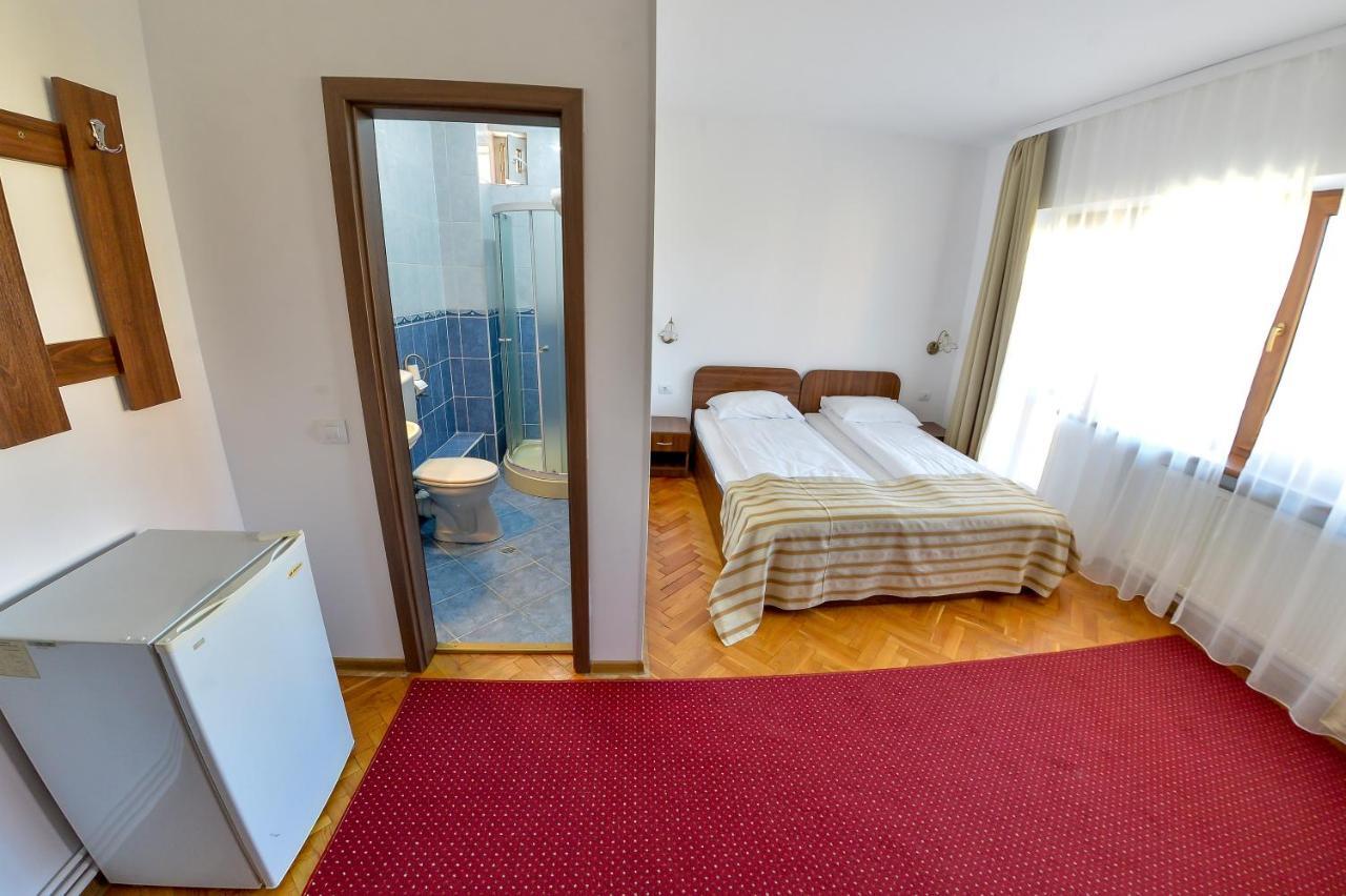 Pension Alexia Sibiu Extérieur photo