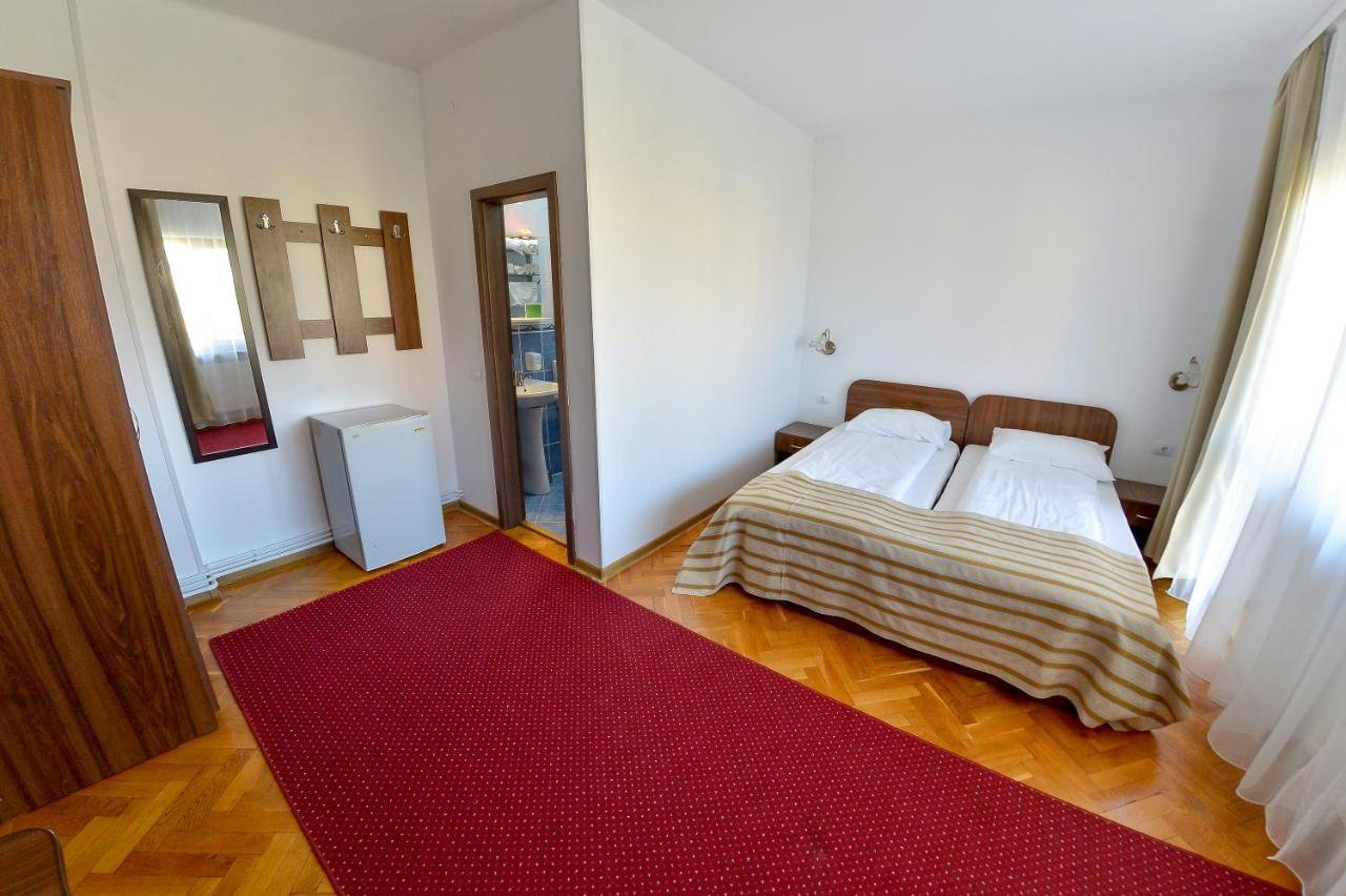 Pension Alexia Sibiu Extérieur photo