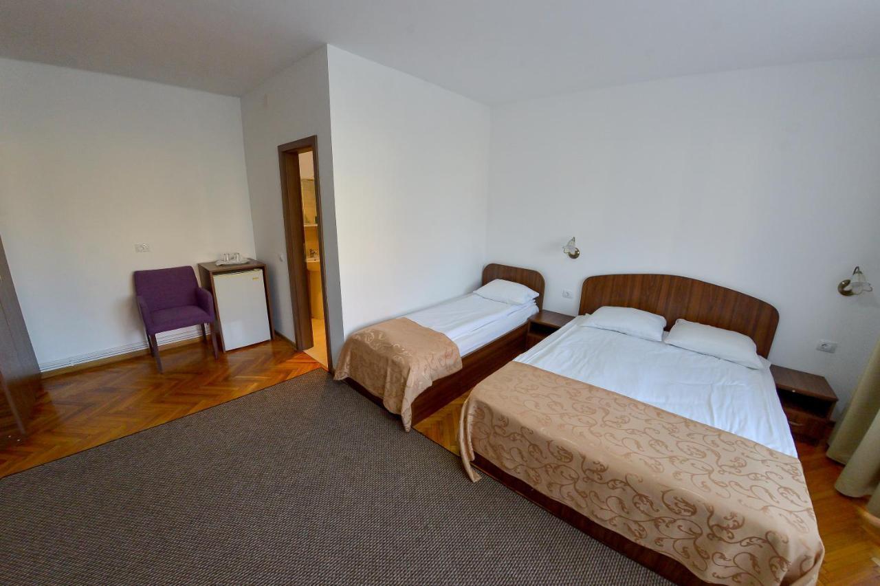 Pension Alexia Sibiu Extérieur photo