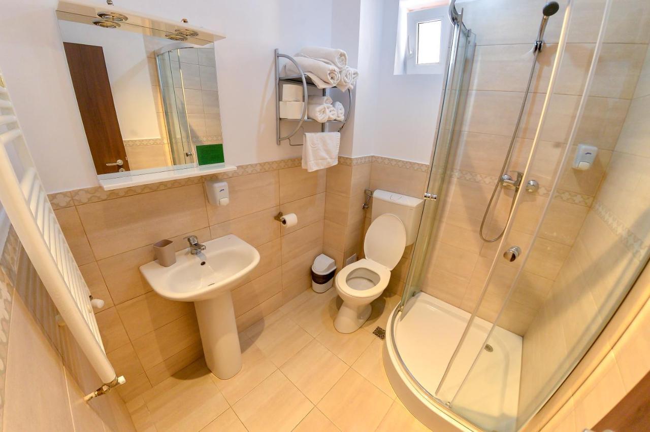 Pension Alexia Sibiu Extérieur photo