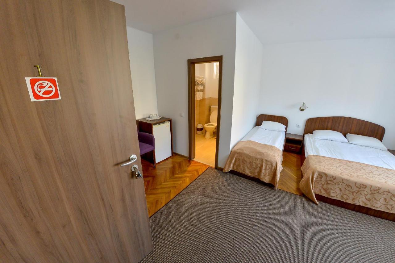 Pension Alexia Sibiu Extérieur photo