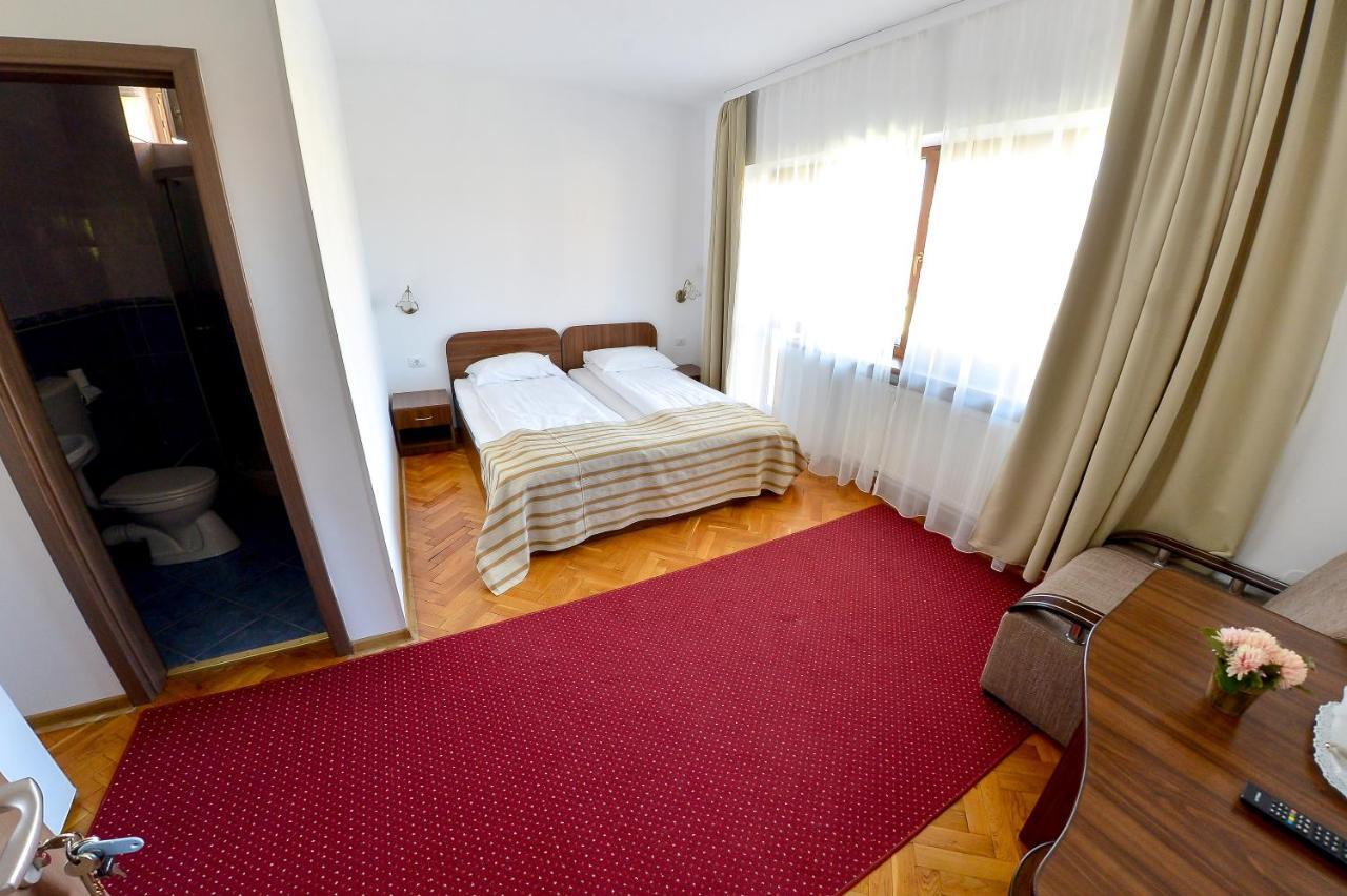 Pension Alexia Sibiu Extérieur photo