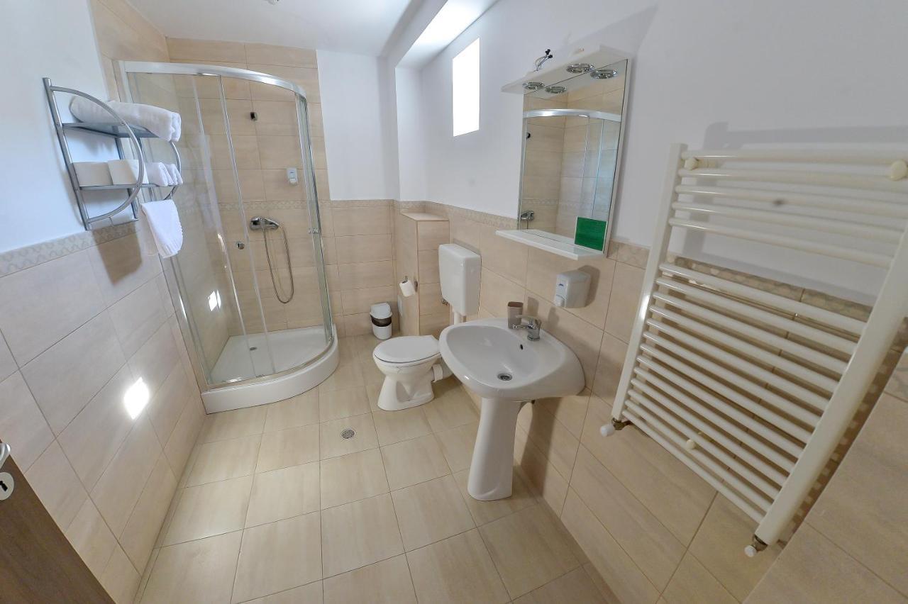 Pension Alexia Sibiu Extérieur photo