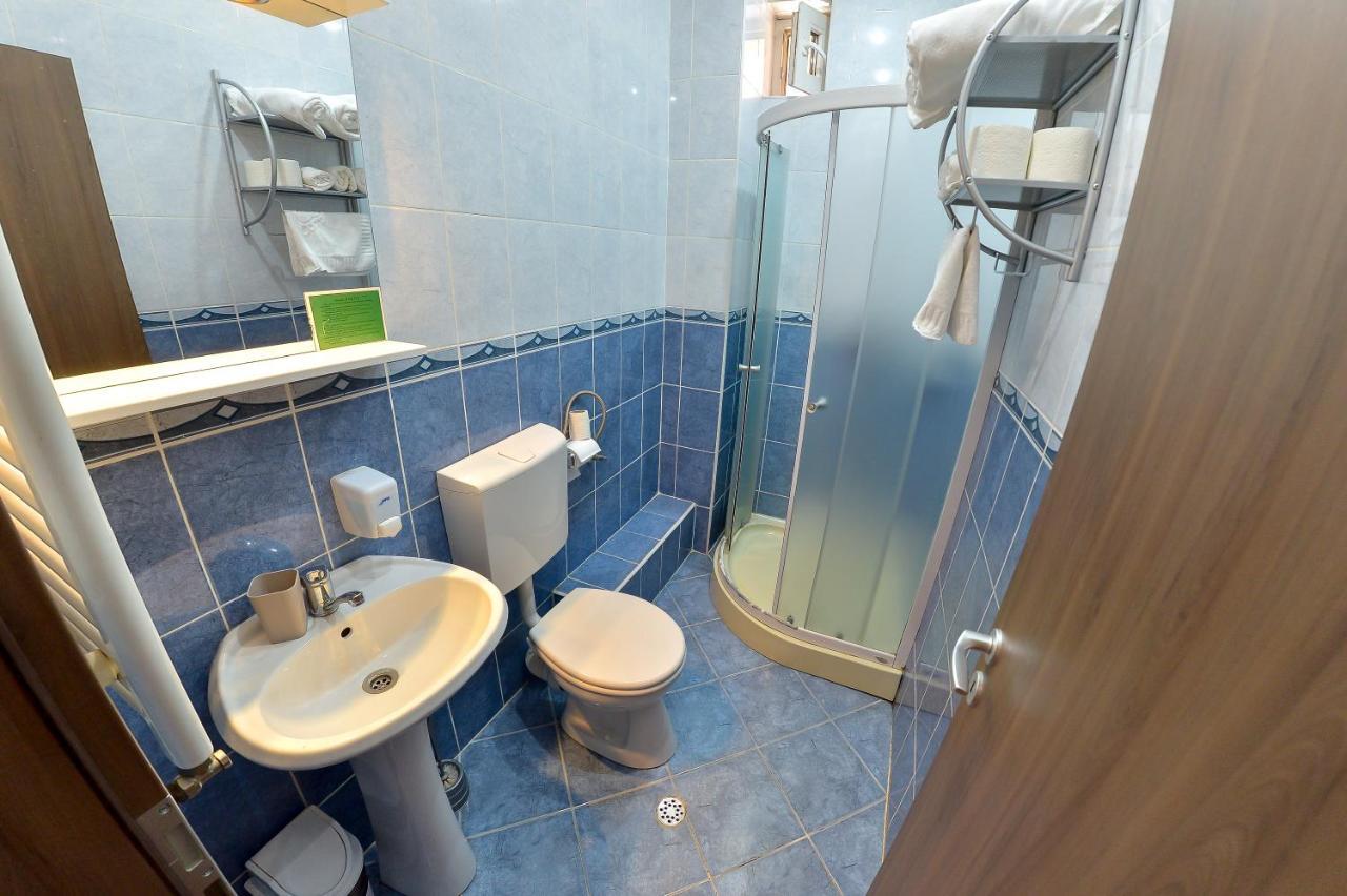 Pension Alexia Sibiu Extérieur photo