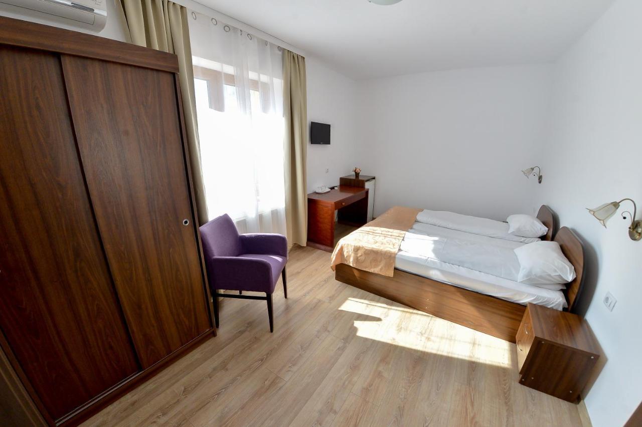 Pension Alexia Sibiu Extérieur photo